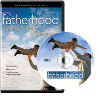 FATHERHOOD; PPT MAKING A LIFETIME OF DIFFERENCE  POWERPOINT
