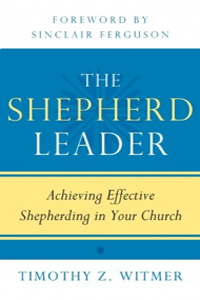 THE SHEPHERD LEADER                               